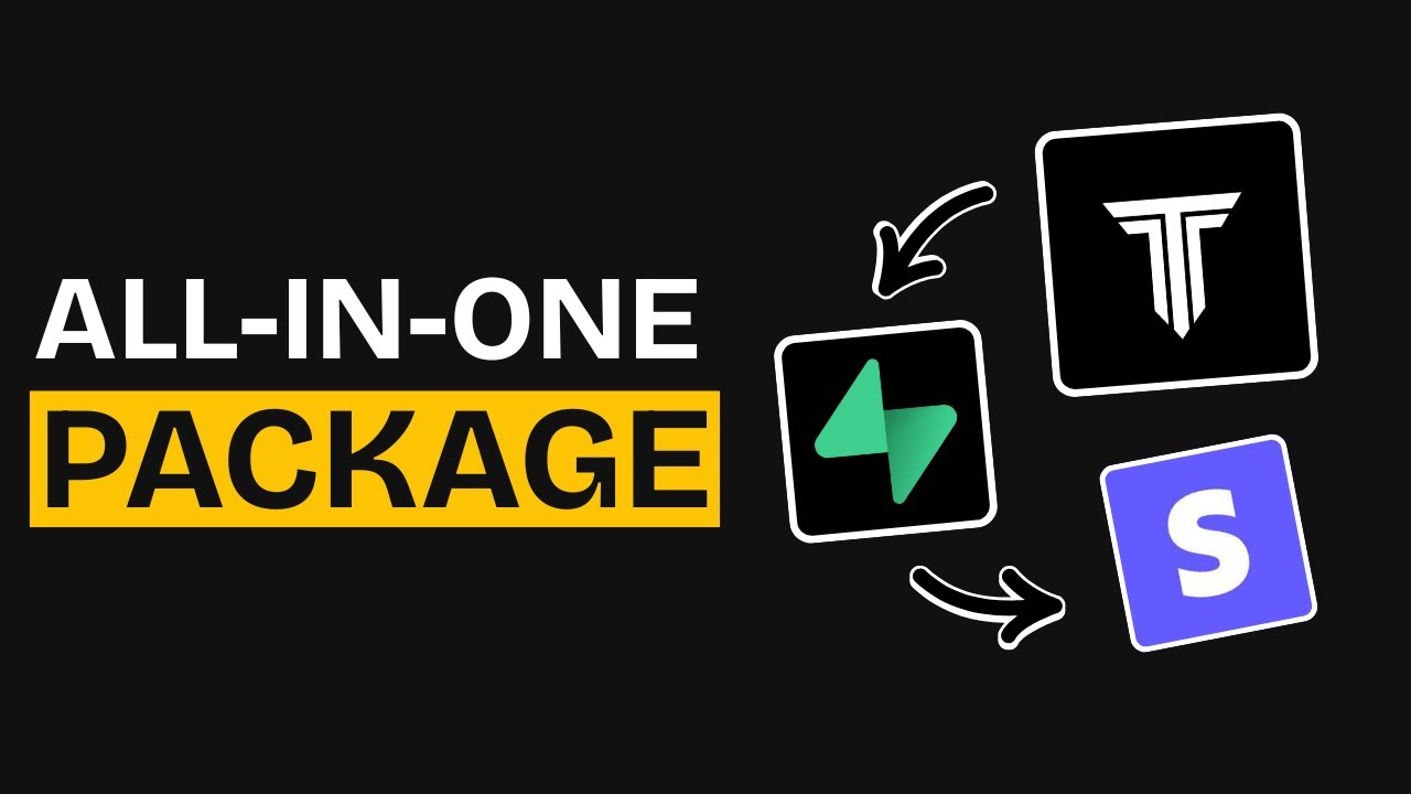 Vibe Coding SaaS: Setup All Three Services With One Click