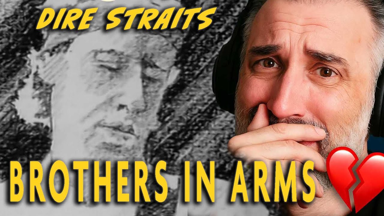 I Wasn’t Ready For This | Dire Straits - Brothers In Arms - reaction