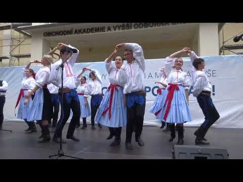 FSPT HANDRLÁK z Kunovic - DOLNÍ POOLŠAVÍ, č.8/8 - XXII. Slovácké slav. vína 2025 v UH