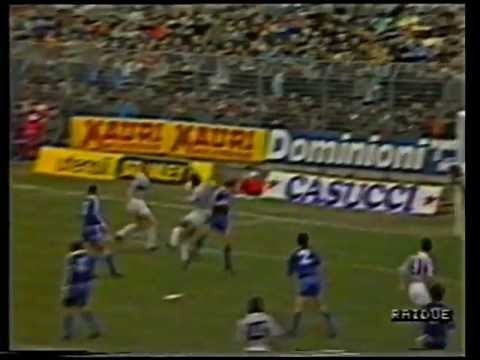1987/88, Serie A, Como - Juventus 1-1 (16)