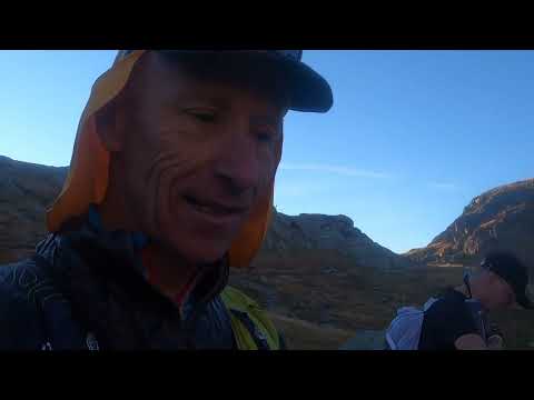 Zébulon au Tor des Géants 2022