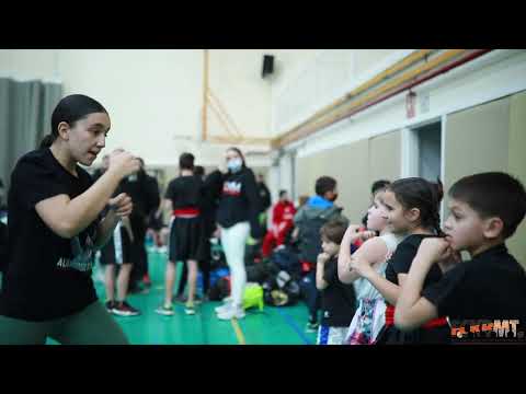 VIDEO RESUMEN OPEN AMATEUR RING I TATAMI ESPORT