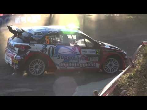 Rally Ciocchetto Master show 2016