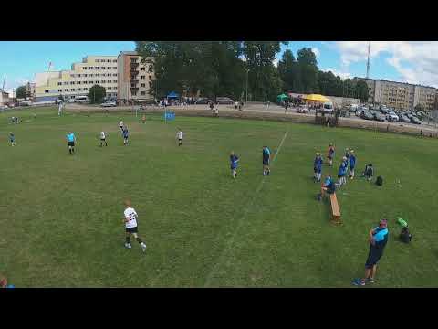 Dobrecova Cup 2022, RFS - FS Daugavpils U-11 football 8 v 8
