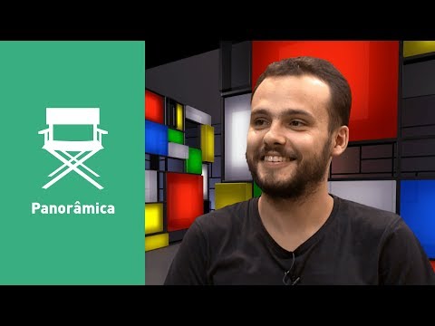Ricardo Ribeiro, "É apenas fumaça" - Panorâmica