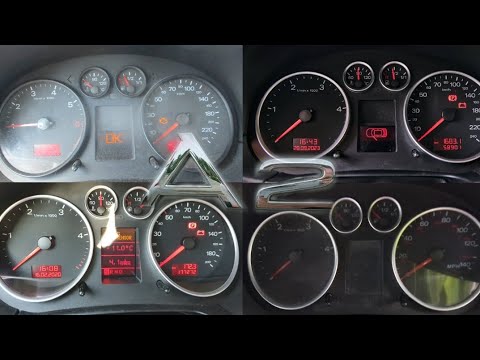 Audi A2 Acceleration