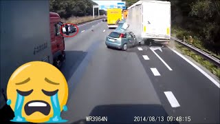 FATAL ACCIDENTS THAT WILL MAKE YOU VALUE LIFE. car crash compilation