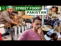 Indian Trying Street Food Of LAHORE Pakistan