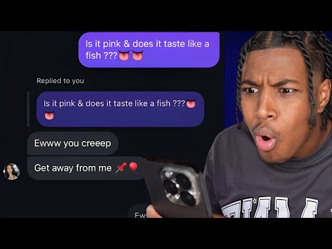 I Asked My Viewers To Show Me Their Rizz...