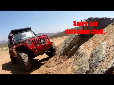 JKS FlexConnect Sway Bar Links