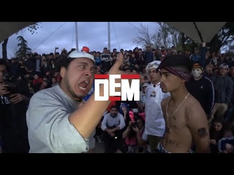 FOREVAH vs. STRAKTO vs. RODAMIENTO vs. EL BARTO: Round of 16 - DEM Purge Day 2018