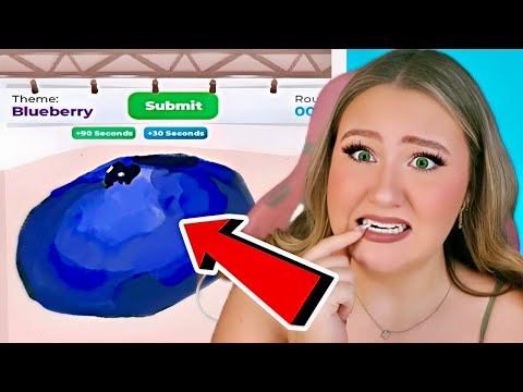 I TRIED TO DRAW LIKE A PROFESSIONAL ON SPEED DRAW... (I LOST)