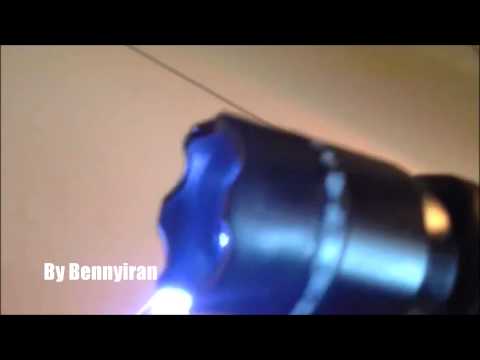 Electric Taser - Police Stun Gun Taser "POLICE" [ 3 ]