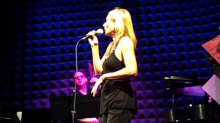 UTE LEMPER "La nuits" live @ Joe's Pub (Oct.5, 2012)