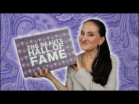 LIBERTY LONDON THE BEAUTY HALL OF FAME 2025 UNBOXING