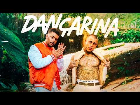 Pedro Sampaio e MC Pedrinho - Dançarina - Rebola No Pique Anitta (Áudio Oficial)