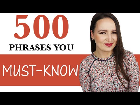 447. 500 RUSSIAN PHRASES YOU MUST-KNOW