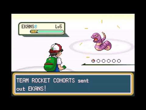 Lets Play Pokémon Ash Gray - Episode 1