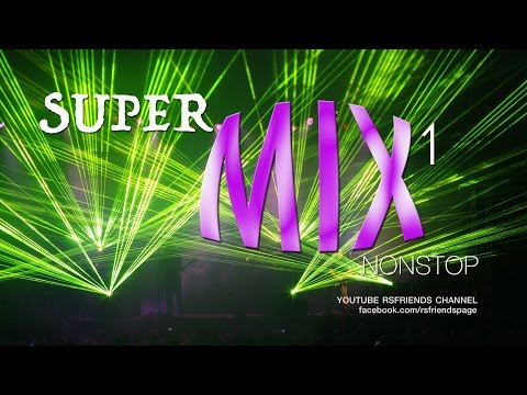 Super Mix One nonstop [Official Music Long Play]