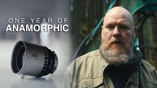1 Year of Shooting Anamorphic!