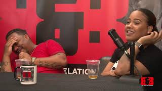 Peso talks behind the scenes of the movie “Little” and more! |B&B Ep 42 video