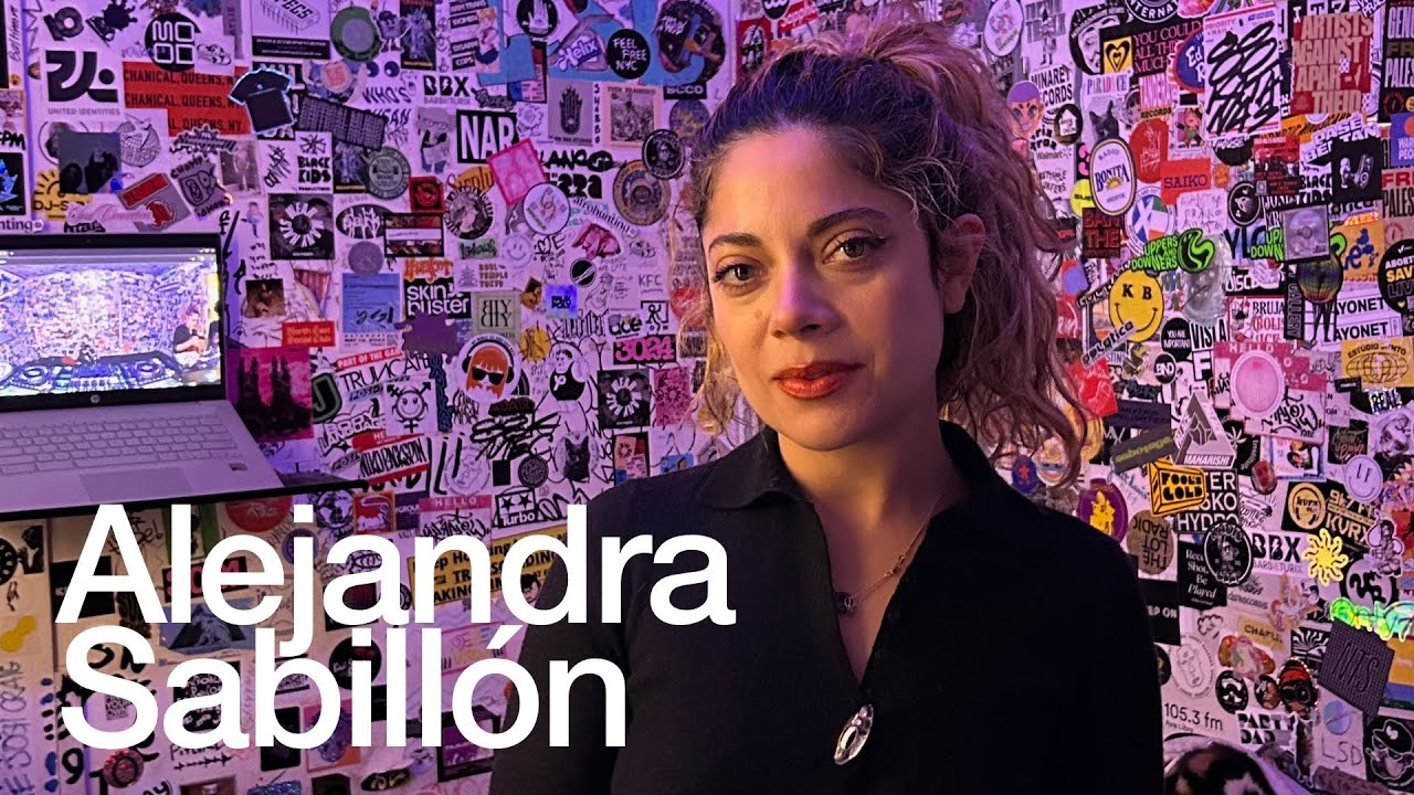 Alejandra Sabillón - @TheLotRadio