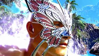龍が如く8外伝 Pirates in Hawaii 不審者スナップ クリスタルパピヨンのヒミツ ノーミス【PS5】