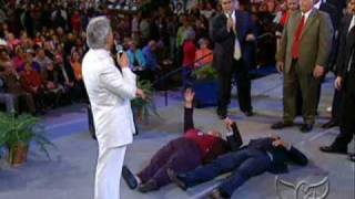 Benny Hinn - God&#39;s Healing Presence in Denver Crusade