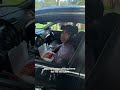 Food Delivery Driver Caught Eating Food
