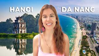 Living in Da Nang vs Hanoi - Which City is Better?