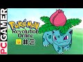 LZ : Pokemon Revolution Online #2 [VS Brock] | Gym ...