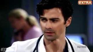 GH BEHIND THE SCENES GRIFFIN MUNRO Matt Cohen Maxie Anna General Hospital Tour Preview Promo 5-16-16