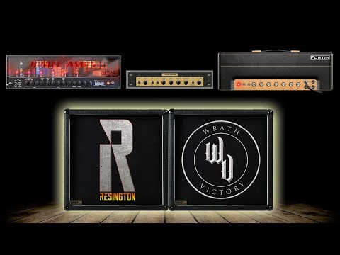 Nameless + Emissary + Crunchman  - All Together In One Metal Song?