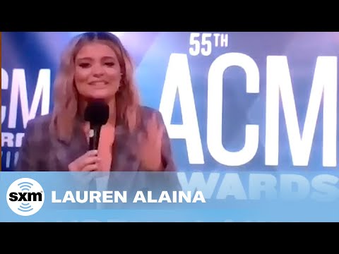Lauren Alaina Talks Working with Lukas Graham on 'What Do You Think Of?' | SiriusXM