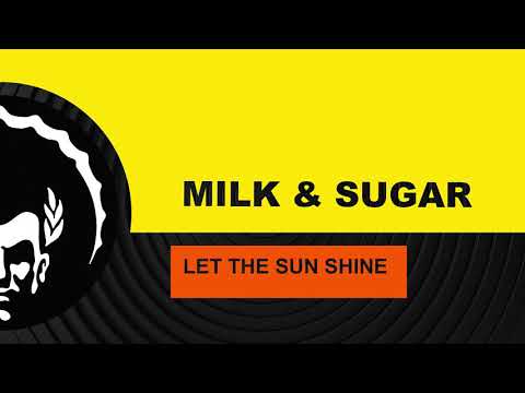 ⭐⭐⭐Milk & Sugar ֍ Let the Sun Shine (Purple Disco Machine Extended Remix)