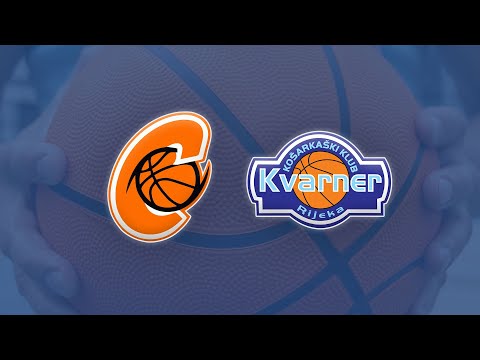 SUPERSPORT PREMIJER LIGA 8. kolo: KK Cedevita Junior – KK Kvarner  🗓 15.11.2025. ⏳ 19:00 h