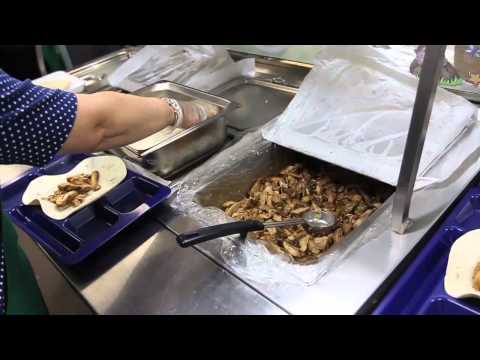 Dr. Crisp School receives healthy school award