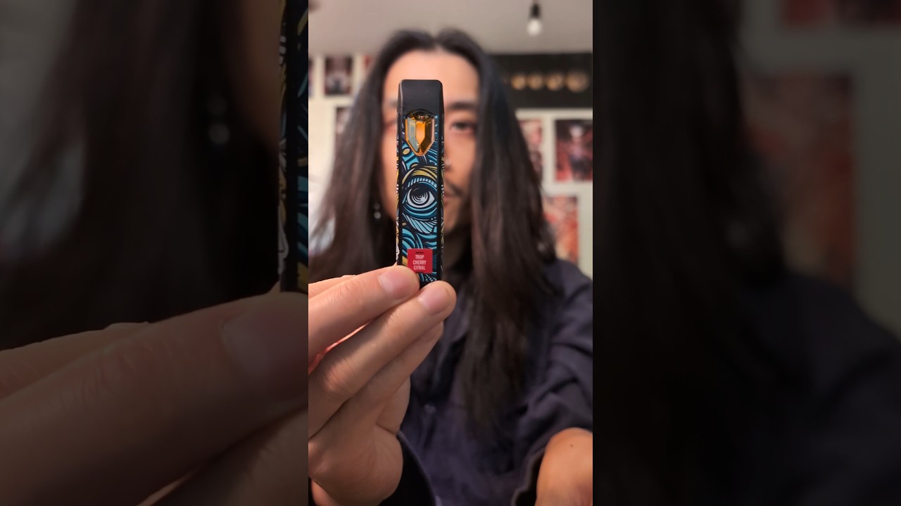 Blinker off the Bear Labs disposable