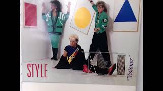 STYLE - VISIONER AV KÄRLEK