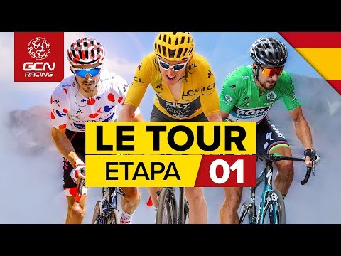 Tour de Francia 1ª etapa: Bruselas-Bruselas | Lo más destacado