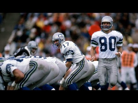 Every Seahawks Touchdown (1988)
