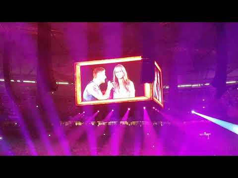 PUR & Friends Schalke mit Florence Joy 02.09.17