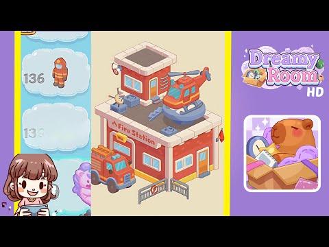 Dreamy Room Level 137 preview