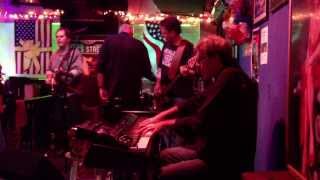 Catfish Hodge - "Record Executive Blues -  JV's - 8/31/13 - Vid 2 - IMG 0543