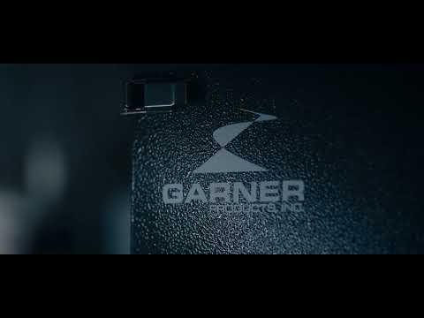 Video of the Garner DiskMantler Shredder