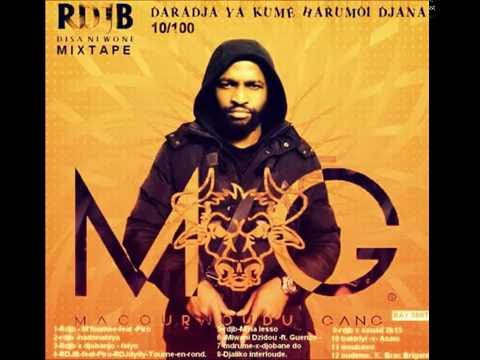 RDJB - TSIYO feat djobane djo (AUDIO)