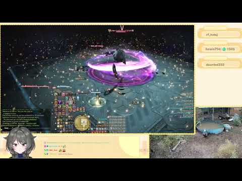 FFXIV The Sil’dihn Subterrane Variant Dungeon Ending 10