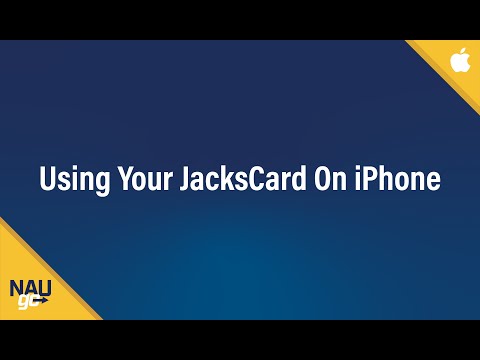 Using Jackscard For Iphone