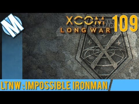 LTNW: XCOM Long War Part 109 - Patience