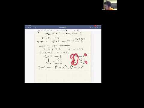Infinity-category 04:  Adjoint functors, presentability, tensor product  - Yunze Lu